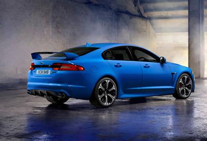 2014 Jaguar XFR-S